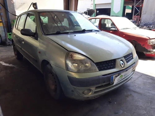 8200002469 Left Fog Lamp for RENAULT CLIO II FASE II (B/CB0) Expression 8827265 - Picture 6 of 10