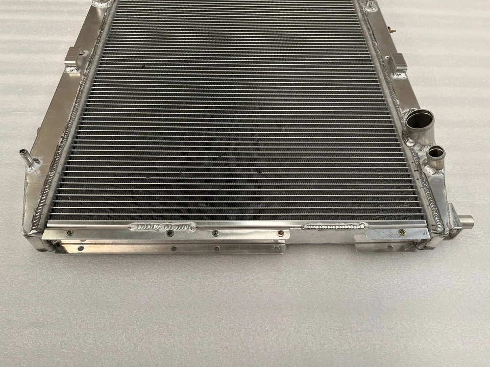 Radiator Fit Rolls-Royce Silver Spirit 1986-88; Bentley Mulsanne S 6.8L V8 87-92 - Изображение 2 из 4