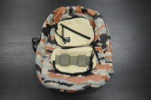 stussy camo backpack