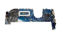 Dell Latitude 7290 7390 Laptop Motherboard i7-8650U 1.9GHz T46Y8 0T46Y8 LA-F311P