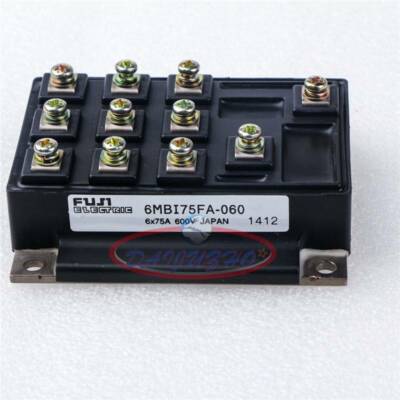 1PCS NEW 6MBI75FA-060 6MBI75FA060 FUJI MODULE