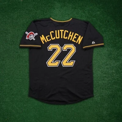 Andrew McCutchen Men MLB Jerseys for sale | eBay