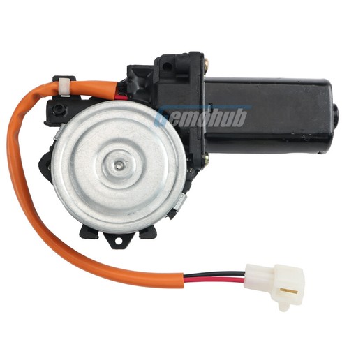 Rear Right Window Lifter Regulator Motor For Toyota Land Cruiser 4500 LC80 FZJ80 - Picture 8 of 11