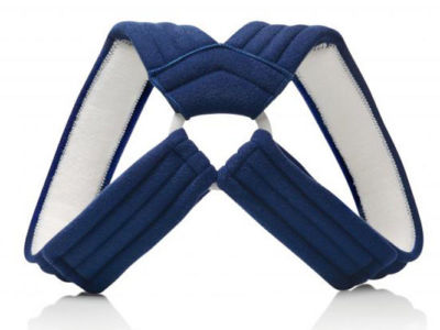 Pro-Lite Deluxe Clavicle Support Blue