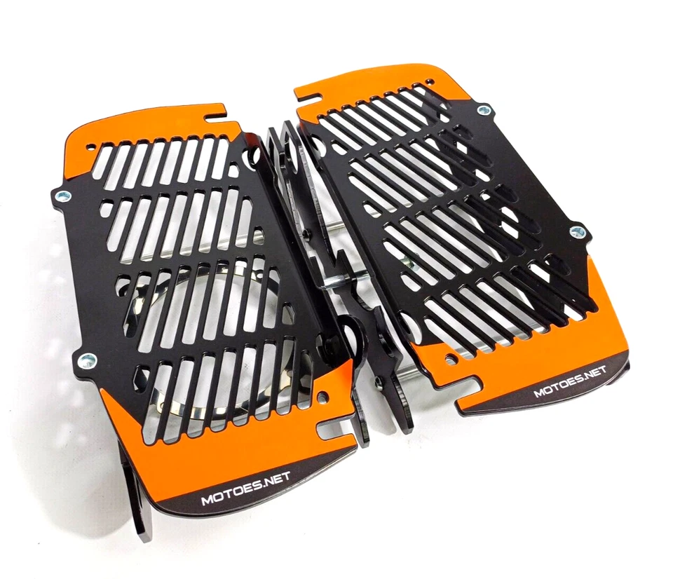 PROTECTOR RADIADOR PARA KTM EXC XC XC-W TPI 2T/4T 2020 - MODELO 2026 Foto 2 de 4
