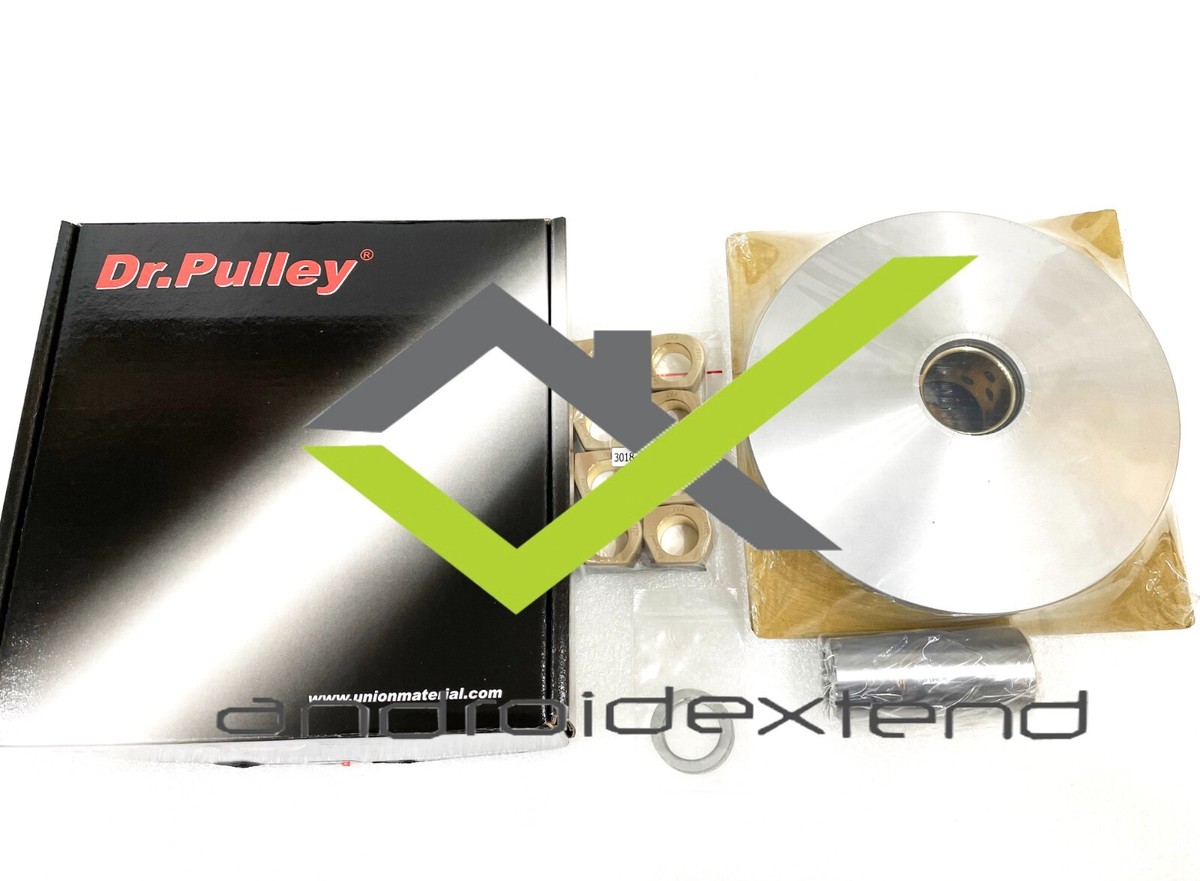 BMW C600 / C650SPORT / C650 DR.PULLEY CVT VARIATOR KIT V-302002 | eBay