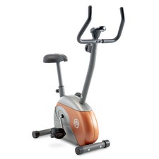 Upright Exercise Bike  Marcy ME-708 Stationary Trainer Compact Workout Bicycle