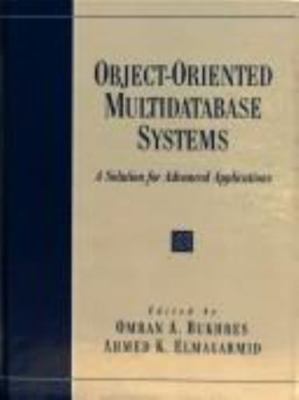Object-Oriented Multidatabase Systems: A Solution for Advanced Applications