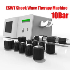ESWT Electric Shockwave Therapy Machine ED Pain Relief Health Care Shockwave