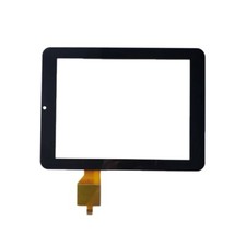 New 8 inch Touch Screen Panel Digitizer Glass FPC.0800-0076-A3X FPC.0800-0076-A3