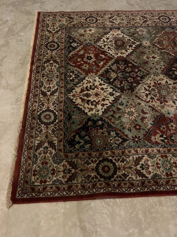 Area Rug 5.7 x 8.2 Forbes Collection: Château de Balleroy Series Rug - Image 4 of 4