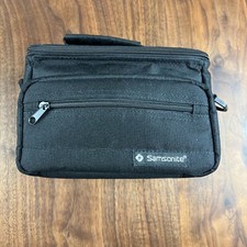 USED Samsonite Camera Case Camcorder Padded Shoulder Bag NO Strap