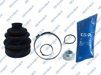 Gsp 780189 Balg Set, Antriebswelle FüR Fiat