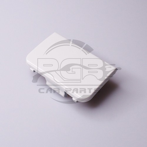 Pare Choc Avant tow hook cover pour 4 Porte Mercedes Classe C W204 Se 07-10 - Photo 3 sur 5