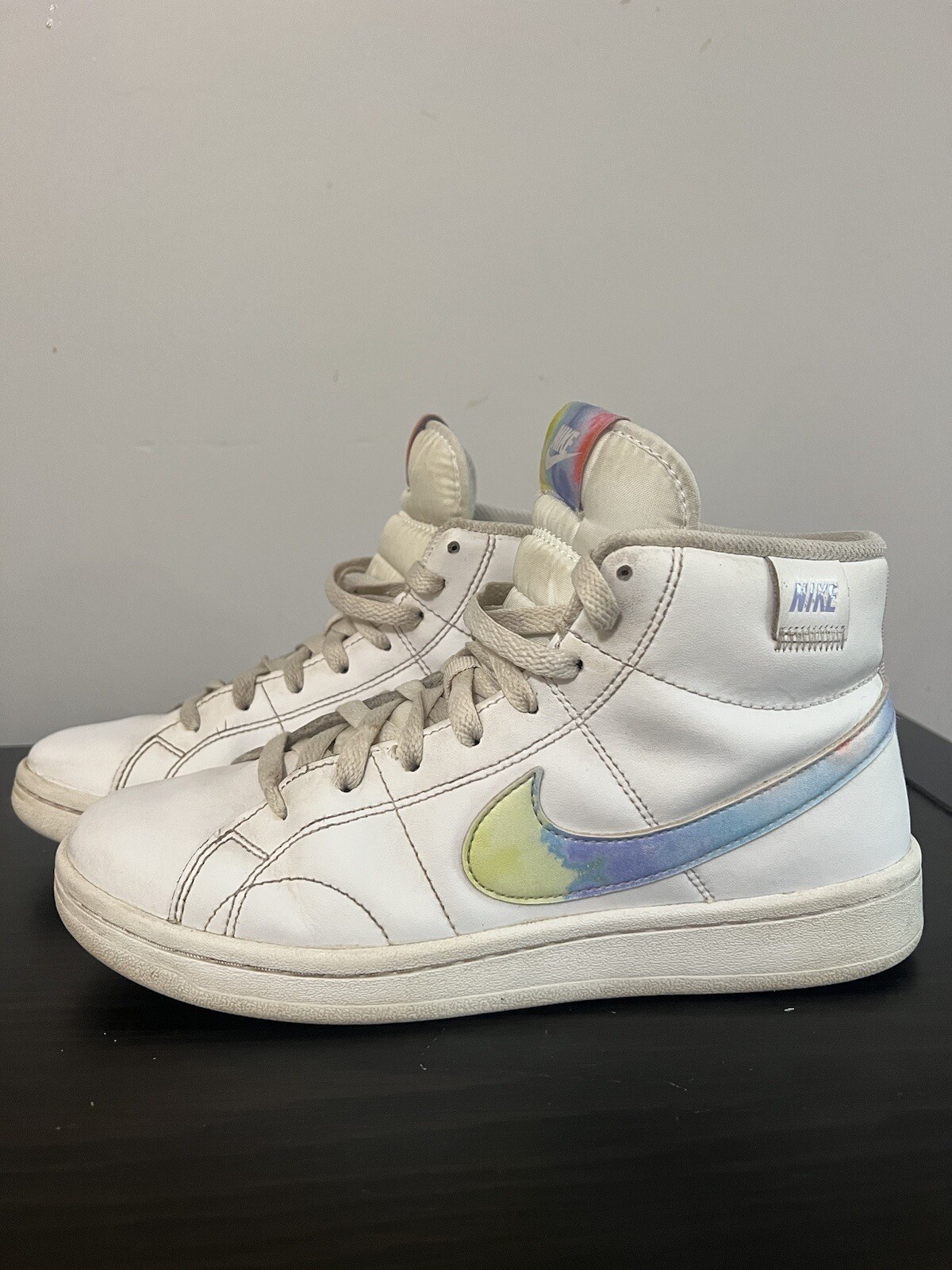 Nike Court Royale 2 Mid White Gem