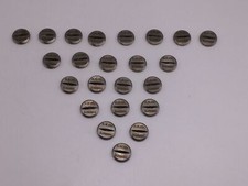 NEW Spraying Systems DJ-SS90054 DISCJET Spray Nozzles SS (Qty 23Pcs) 