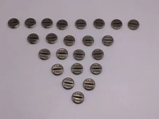 NEW Spraying Systems DJ-SS90054 DISCJET Spray Nozzles SS (Qty 23Pcs) 