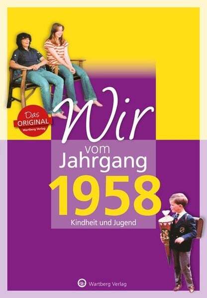 Thumbnail - Wir Vom Jahrgang 1958 - Kindheit Und Jugend