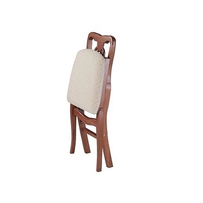 Queen anne folding chairs sale