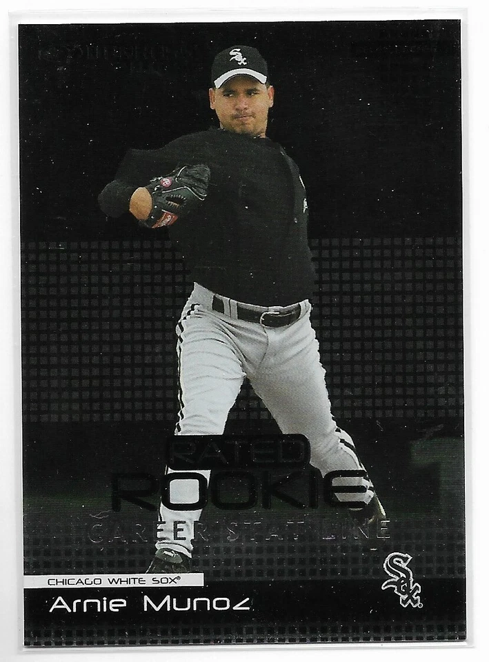 2004 Donruss STAT LINE Pick-A-Insert Long Kotsay Santiago Adrian Gonzalez ++ #d - Image 3 of 4