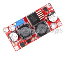 Boost Buck DC-DC adjustable step up down Converter XL6009 Module Solar Voltage