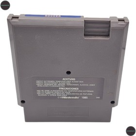 Soccer NES Nintendo Entertainment System Spiel Modul