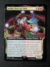 2025 MTG KEFKA, DANCING MAD #174 Commander: Final Fantasy Extended Art Rare