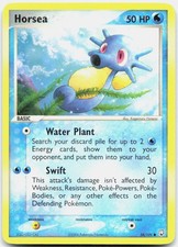 Horsea Common Team Rocket Returns 58/109 LP on eBay