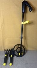 RM Ricomax Junior Kids Metal Detector 7.4" Waterproof Adjustable GC-1003