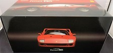 Kyosho 08411R Ferrari F40 Red