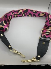 Adjustable Wide Bag Strap Replacement For Handbag Detachable Handle US. 030