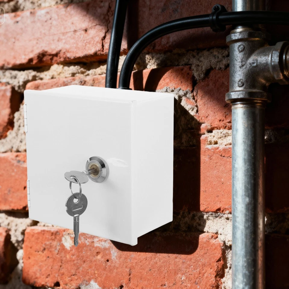  Baby Proofing Outlet Covers Electric Socket Electrical Protector - Image 4 of 4