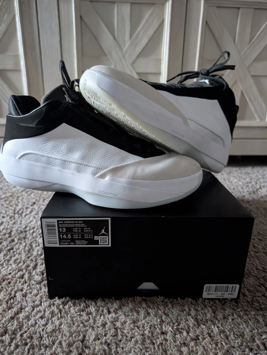 Jordan 40 The Classic | eBay