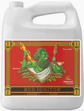 Advanced Nutrients Bud Ignitor 4 Liter 1 gallon EARLY STAGE FLOWERING BOOSTER