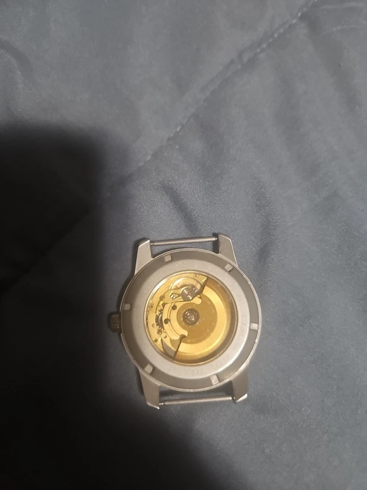 Reloj ETA Foto 2 de 3