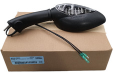 N0161.1amc New Oem 2008-2010 Buell 1125r Left Mirror Wled Turn Signal
