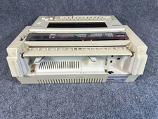 Brother WP-1450DS Word Processor – Broken Screen – Cut Cord – As Is Vintage