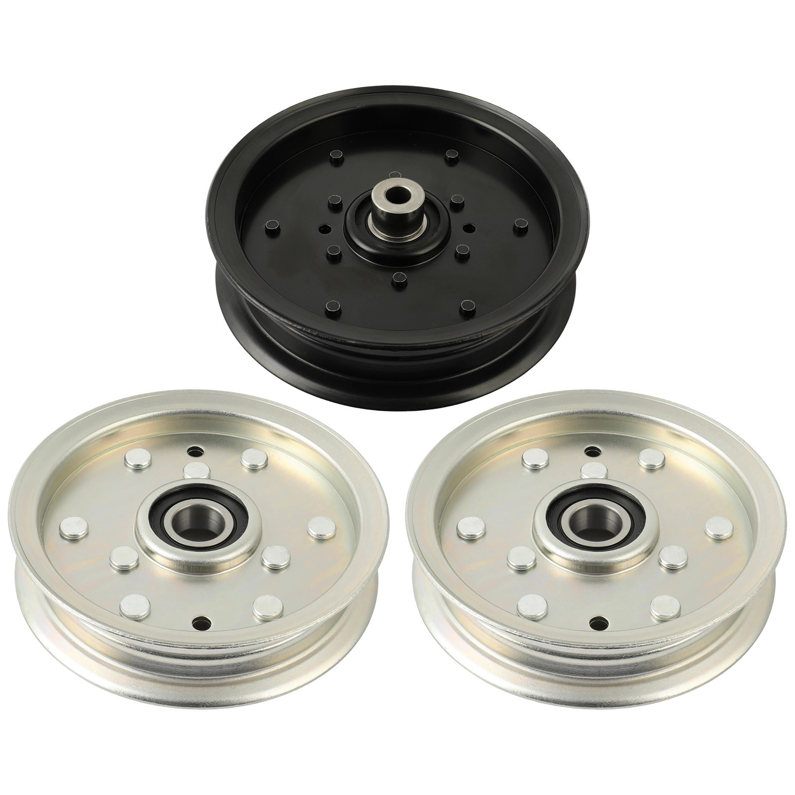 John Deere Z465 Z625 Z645 Z655 Z665 EZtrak Belt Pulley AUC11241 AM138081-image