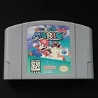 Super Mario 64 Nintendo 64 Game Only NTSC-U/C Tested Authentic