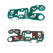 Instrument Cluster Printed Circuit For Chevy Truck 1981- 87 W Gauges Wo Tach