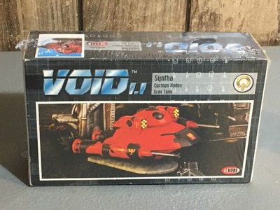 SA34148 I-KORE VOID METAL SYNTHA CYCLOPS HADES GRAV TANK SEALED NIB