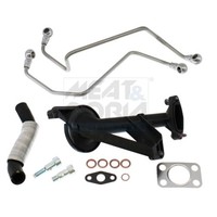 Montagesatz Lader Meat & Doria KIT62001 FüR Ford Fiesta 6 CB1 CCN Focus 3 MAX 2