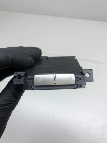 VW PHAETON 3D Air Circulation Switch 3D0919815S 3.00 Diesel 176kw 2009 33821988