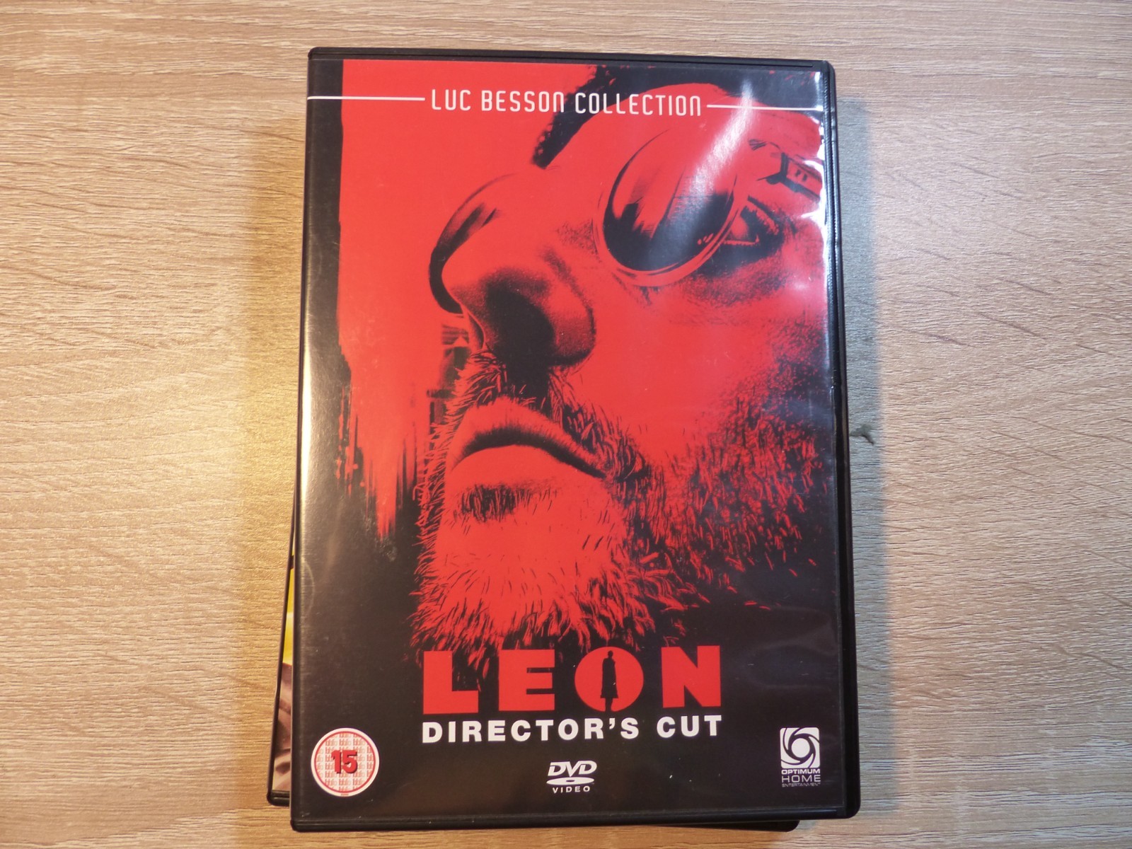 Leon: Director's Cut [DVD] [1994]- UNPLAYED