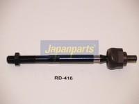 Japanparts RD-416 Axialgelenk FüR Spurstange Axialgelenk Spurstange FüR Honda