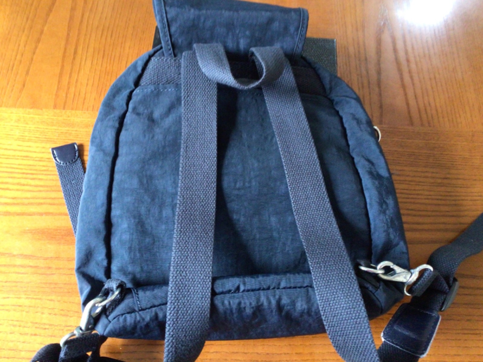 Kipling Firefly small day Backpack Dark Navy H30 … - image 6