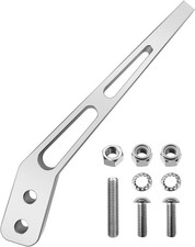 10 Inch Bent Shifter Handle Lever For Tremec T56 T5 T45 Hurst Mustang 10 Inch Bent Shifter Handle Lever For Tremec T56 T5 T45 Hurst Mustang