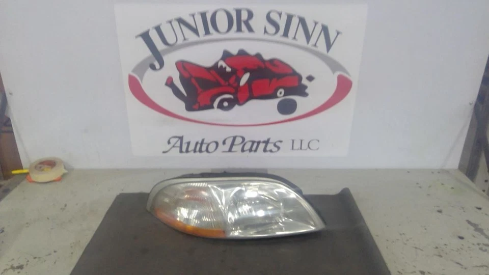 Faro derecho pasajero compatible con 01-03 WINDSTAR 567352 Foto 4 de 4