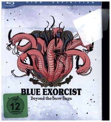 Blue Exorcist: Beyond the Snow Saga - Staffel 4 - Vol.1 mit Sammelschuber (Limit