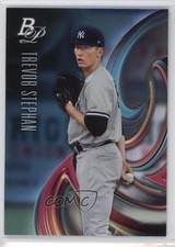2018 Bowman Platinum Top Prospects Sky Blue Trevor Stephan #TOP-81 2o7
